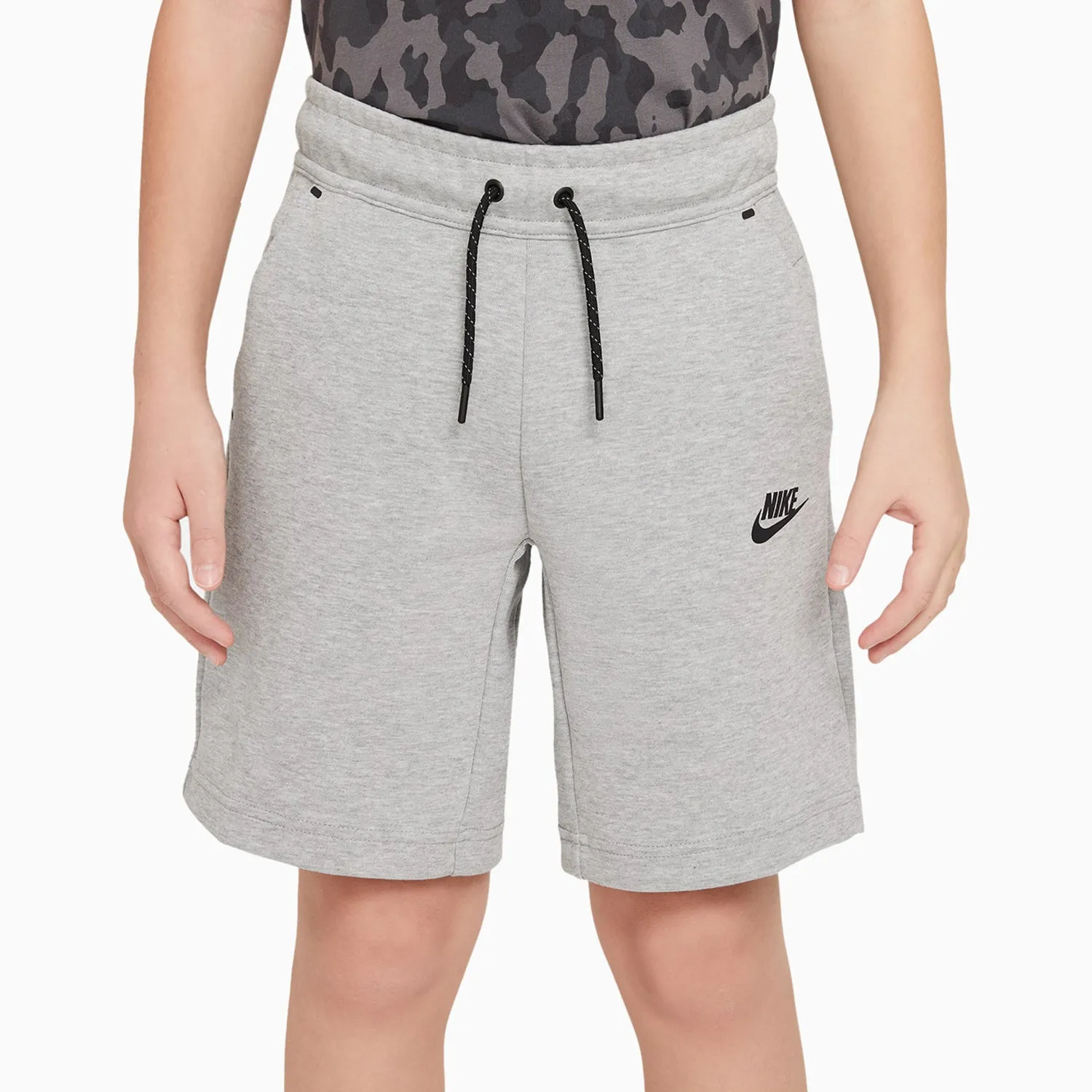 Kid's Nike Sportswear T Shirt Just Do It and Shorts Outfit