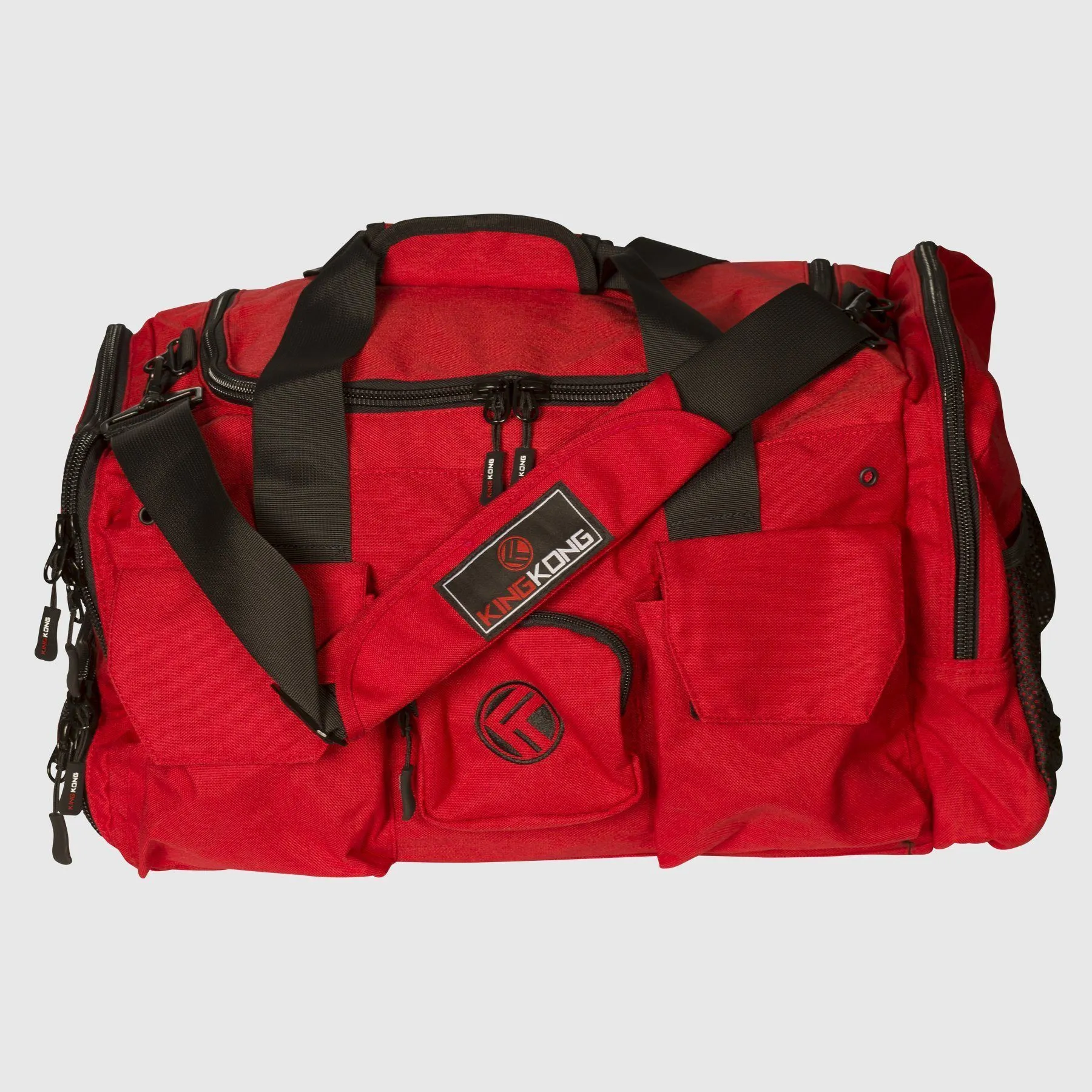 King Kong Duffle Bag - The Original - 3.0 - Red