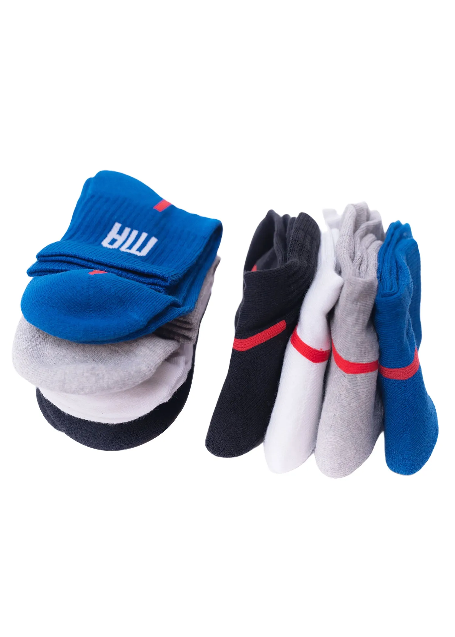 MA Socks pack of 4