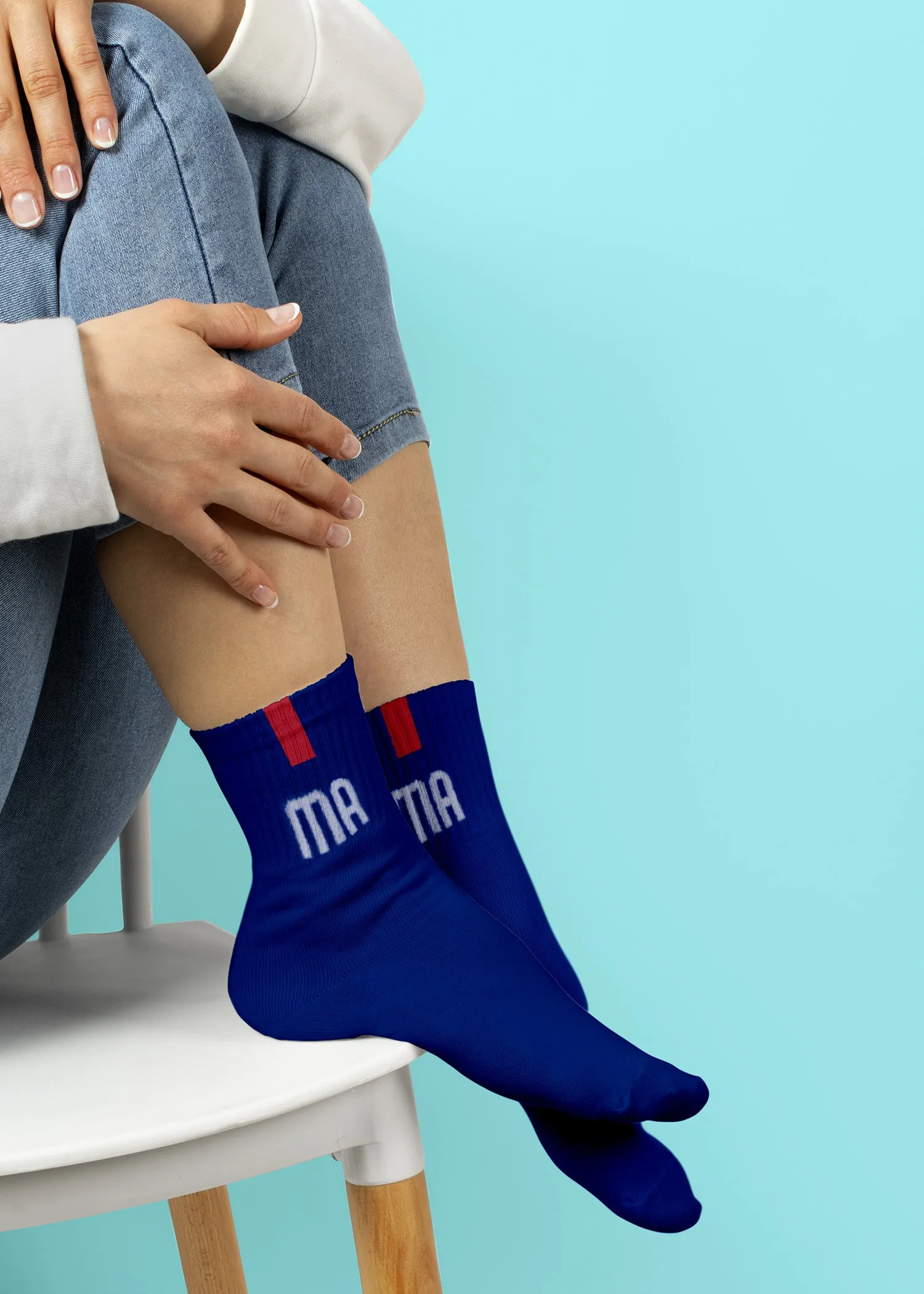 MA Socks pack of 4