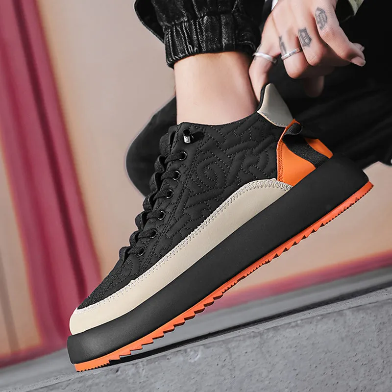 Men's Casual Sports Breathable Shoes