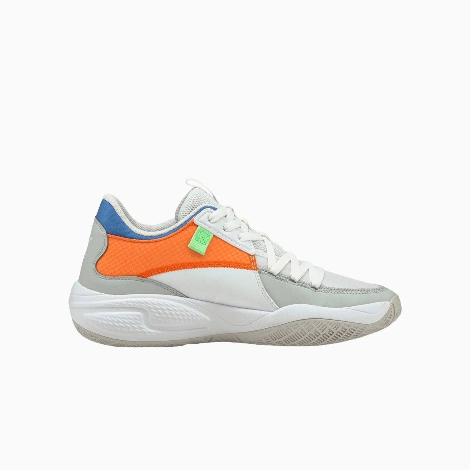 Men's Court Rider Twofold Basketball Shoes