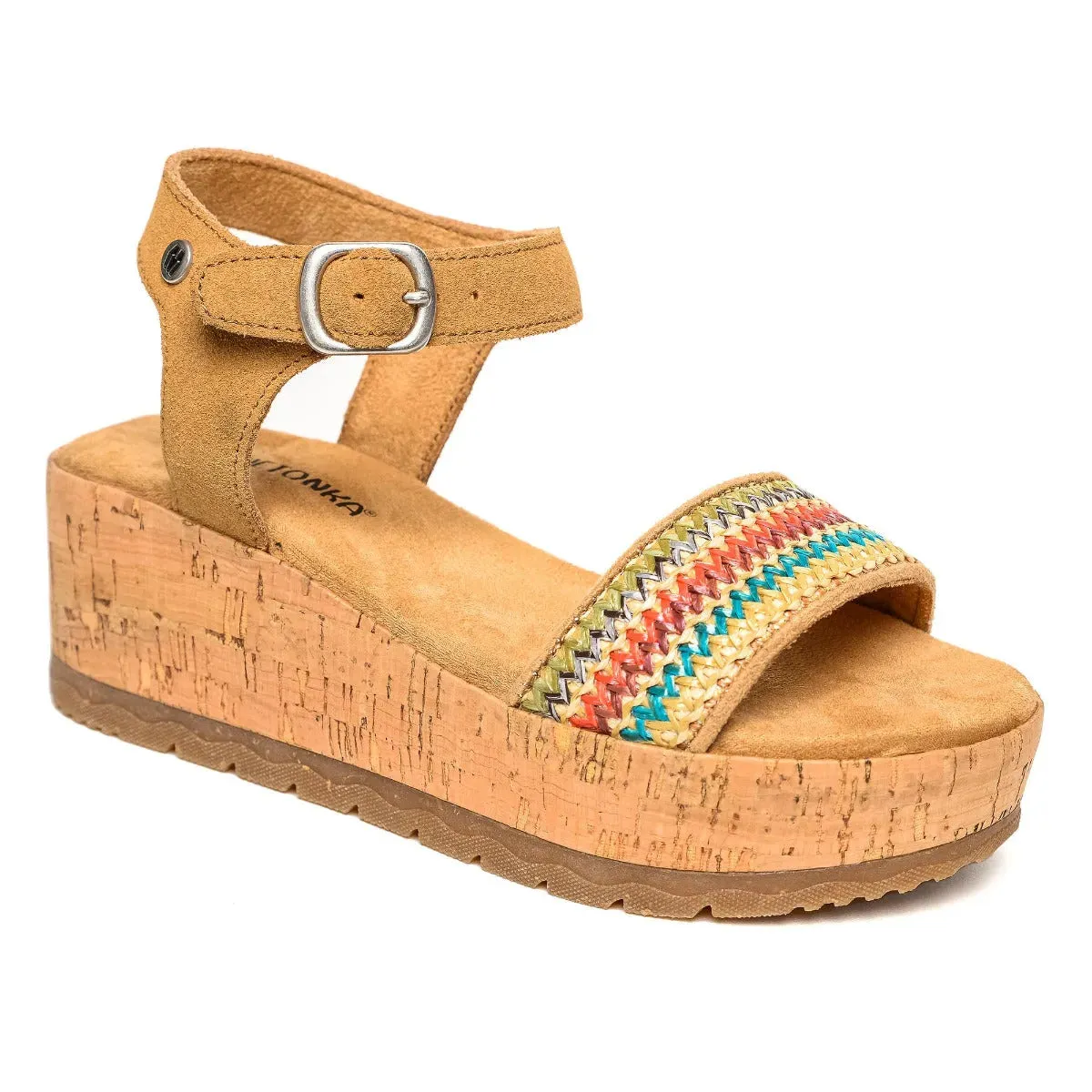 Minnetonka Patrice - Womens Sandals