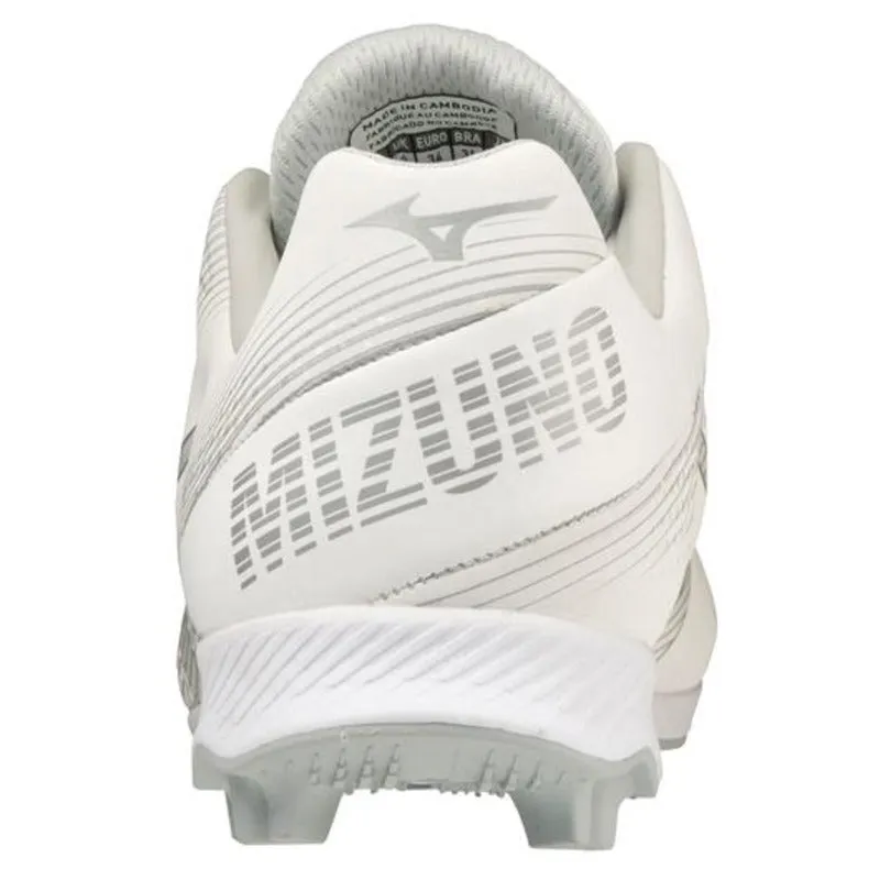 Mizuno Junior Wave Finch LightRevo 320666.0000 Rubber Softball Cleats