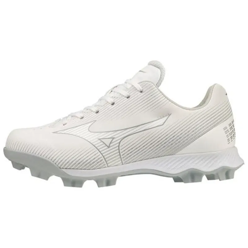 Mizuno Junior Wave Finch LightRevo 320666.0000 Rubber Softball Cleats