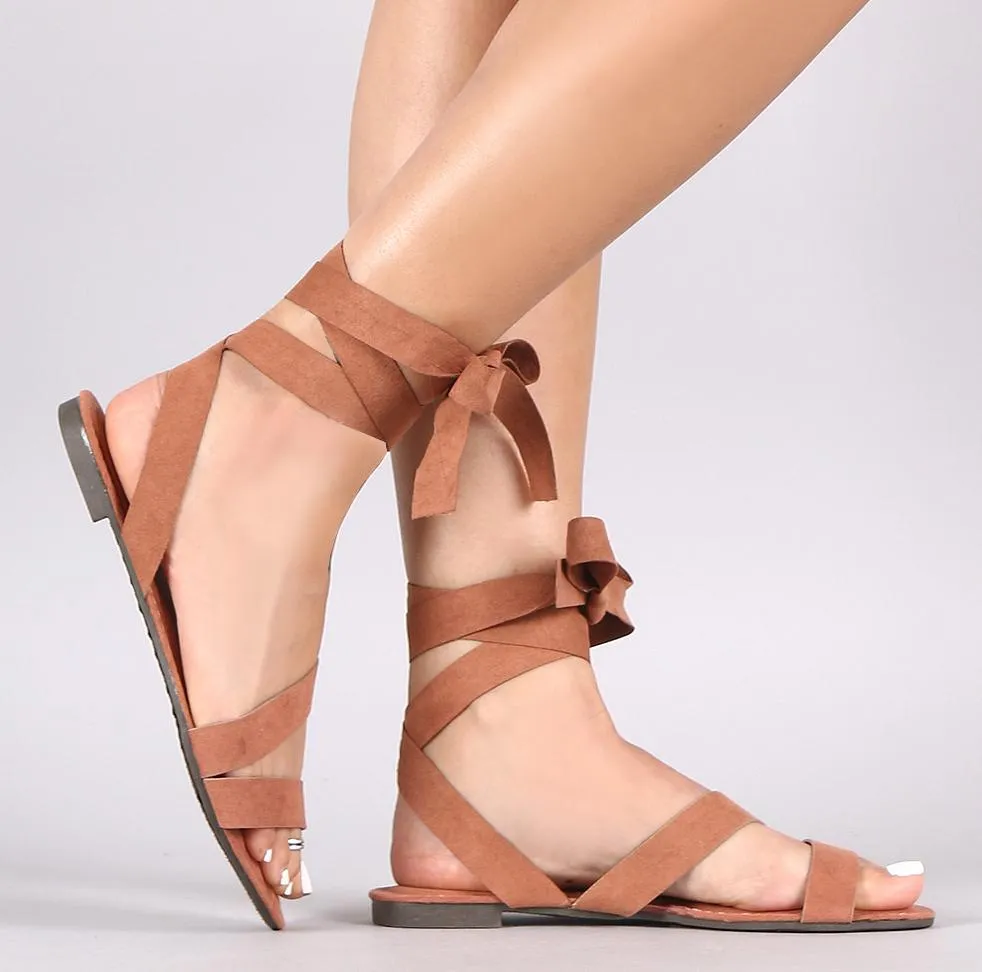 NEVADA MOCHA SANDAL