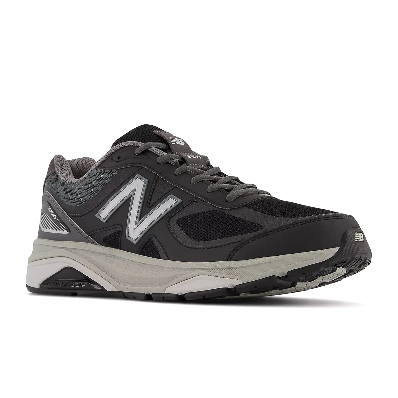 New Balance 1540 v3 Running Shoe (Men) - Black/Castlerock