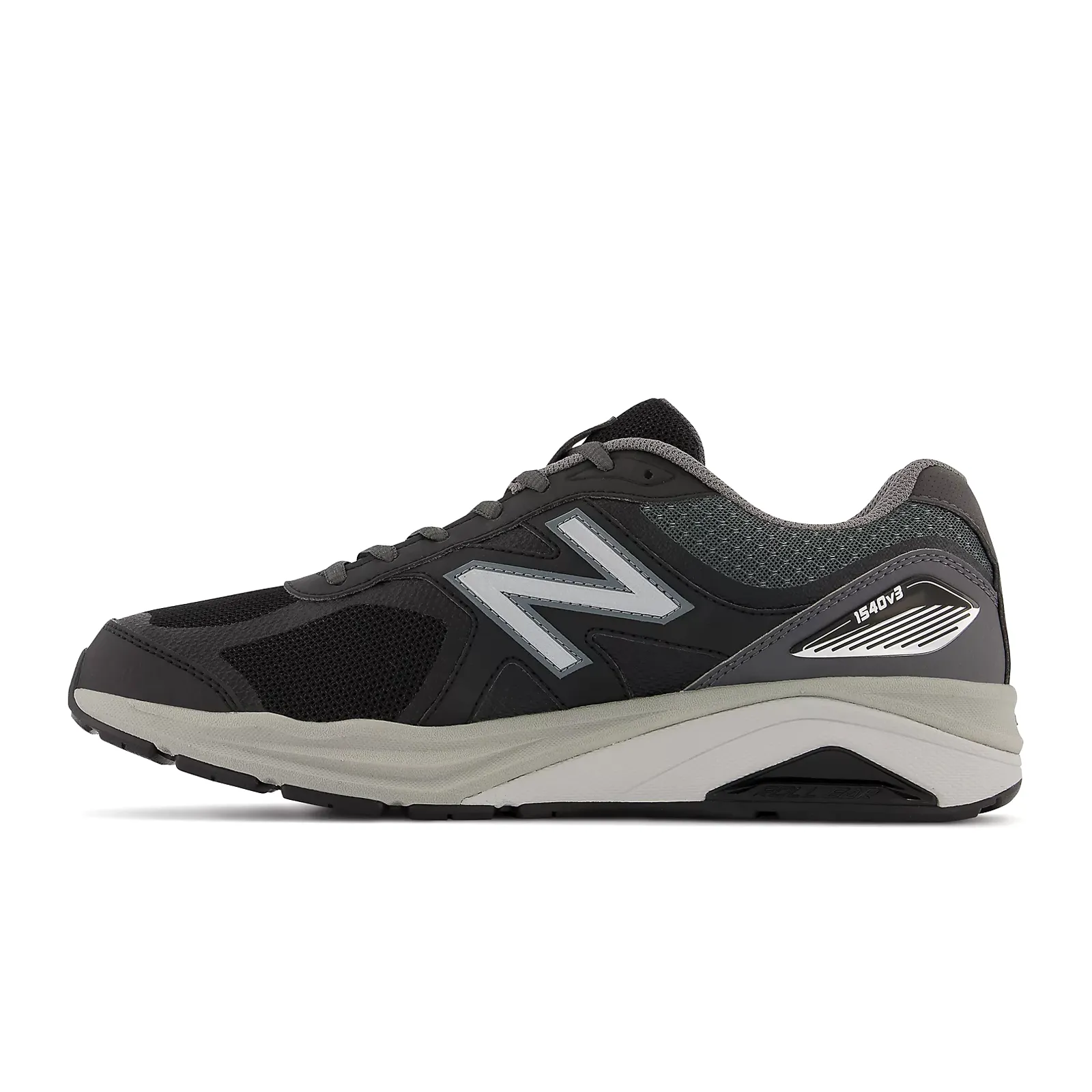 New Balance 1540 v3 Running Shoe (Men) - Black/Castlerock