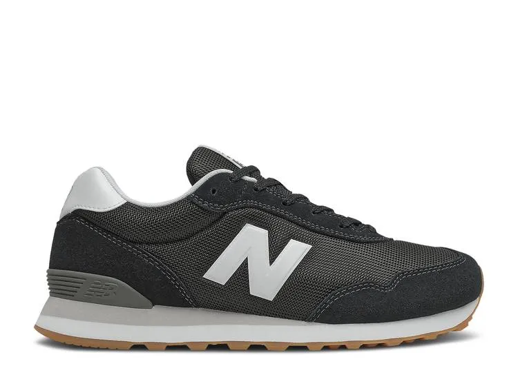 New Balance 515V3 'BLACK WHITE GUM' sneakers, black