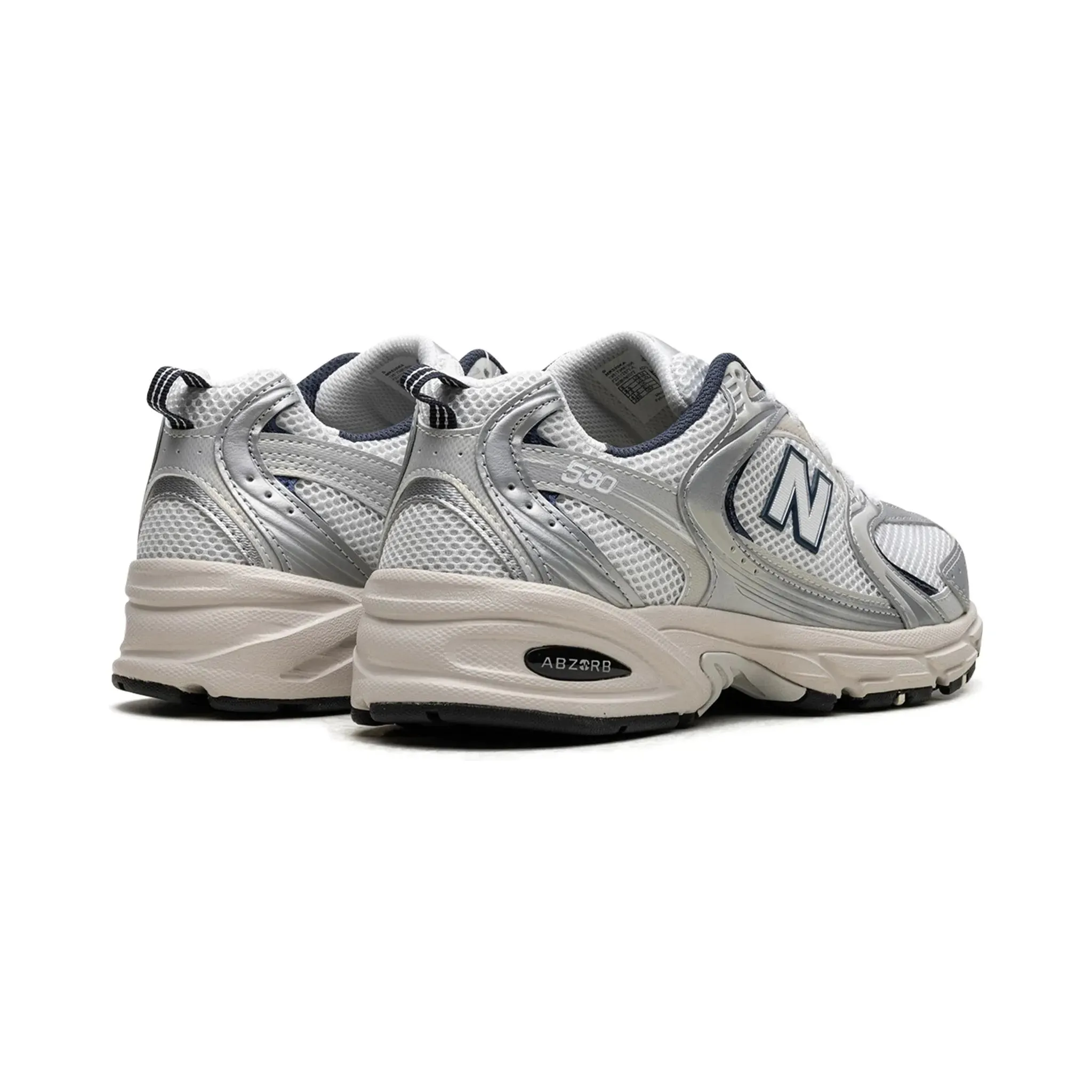 New Balance 530 "Steel Grey"