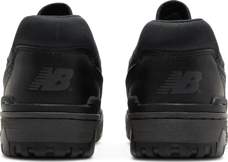 New Balance 550 'Triple Black' sneakers, black