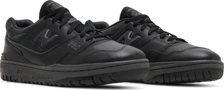 New Balance 550 'Triple Black' sneakers, black