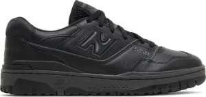 New Balance 550 'Triple Black' sneakers, black