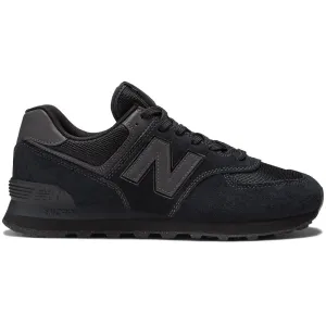 New Balance 574 'Core Pack - Black' sneakers, black