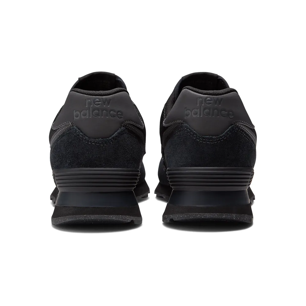 New Balance 574 'Core Pack - Black' sneakers, black