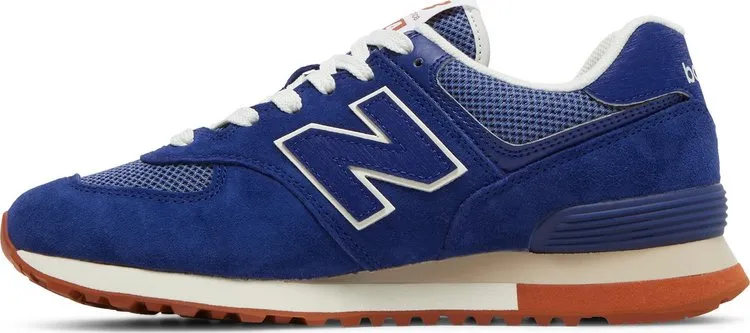 New Balance 574v2 'Victory Blue' sneakers, blue