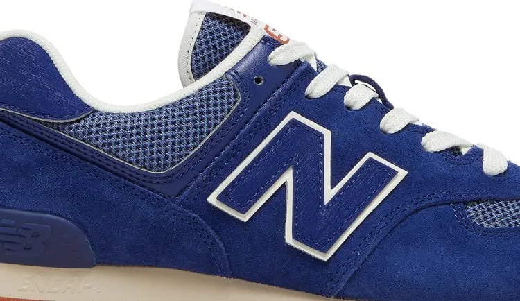 New Balance 574v2 'Victory Blue' sneakers, blue