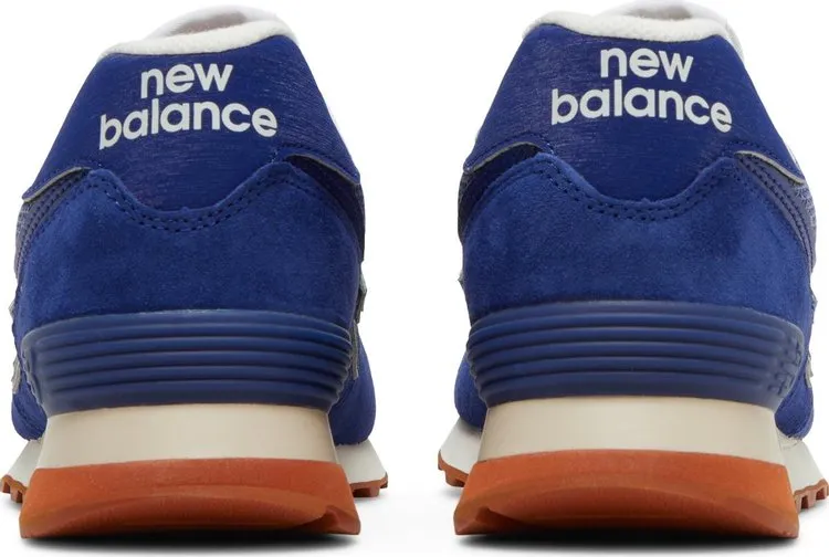 New Balance 574v2 'Victory Blue' sneakers, blue