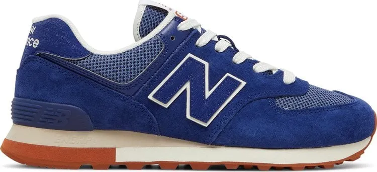 New Balance 574v2 'Victory Blue' sneakers, blue