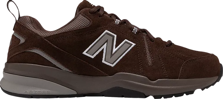 New Balance 608v5 'Chocolate Brown' sneakers, brown