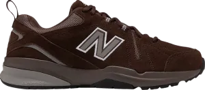 New Balance 608v5 'Chocolate Brown' sneakers, brown