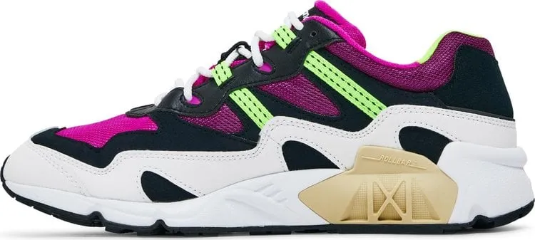 New Balance 850 'Berry Lime' sneakers, purple