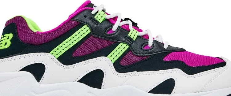 New Balance 850 'Berry Lime' sneakers, purple