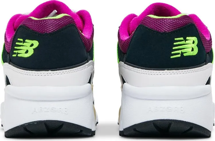 New Balance 850 'Berry Lime' sneakers, purple