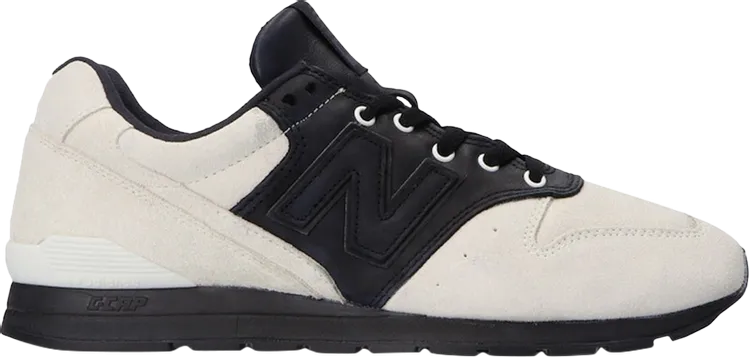 New Balance Beams  x 996 sneakers, black