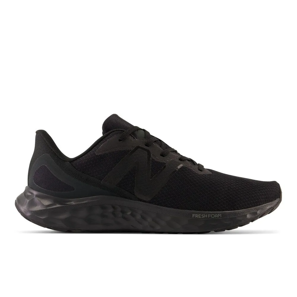 New Balance Fresh Foam Arishi v4 sneakers, black