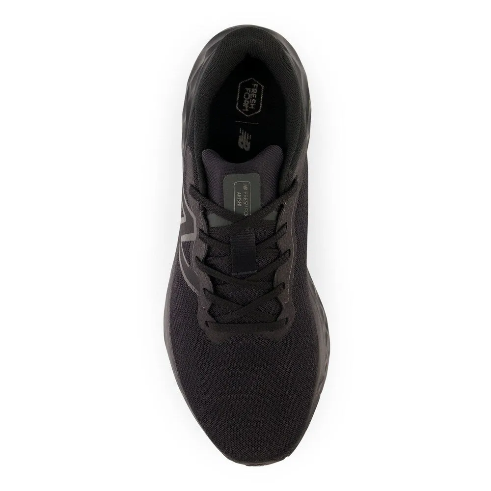 New Balance Fresh Foam Arishi v4 sneakers, black