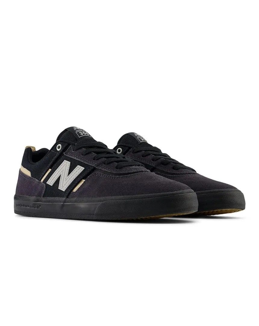 New Balance Numeric 306 Jamie Foy - Phantom / Black