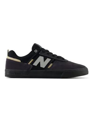 New Balance Numeric 306 Jamie Foy - Phantom / Black