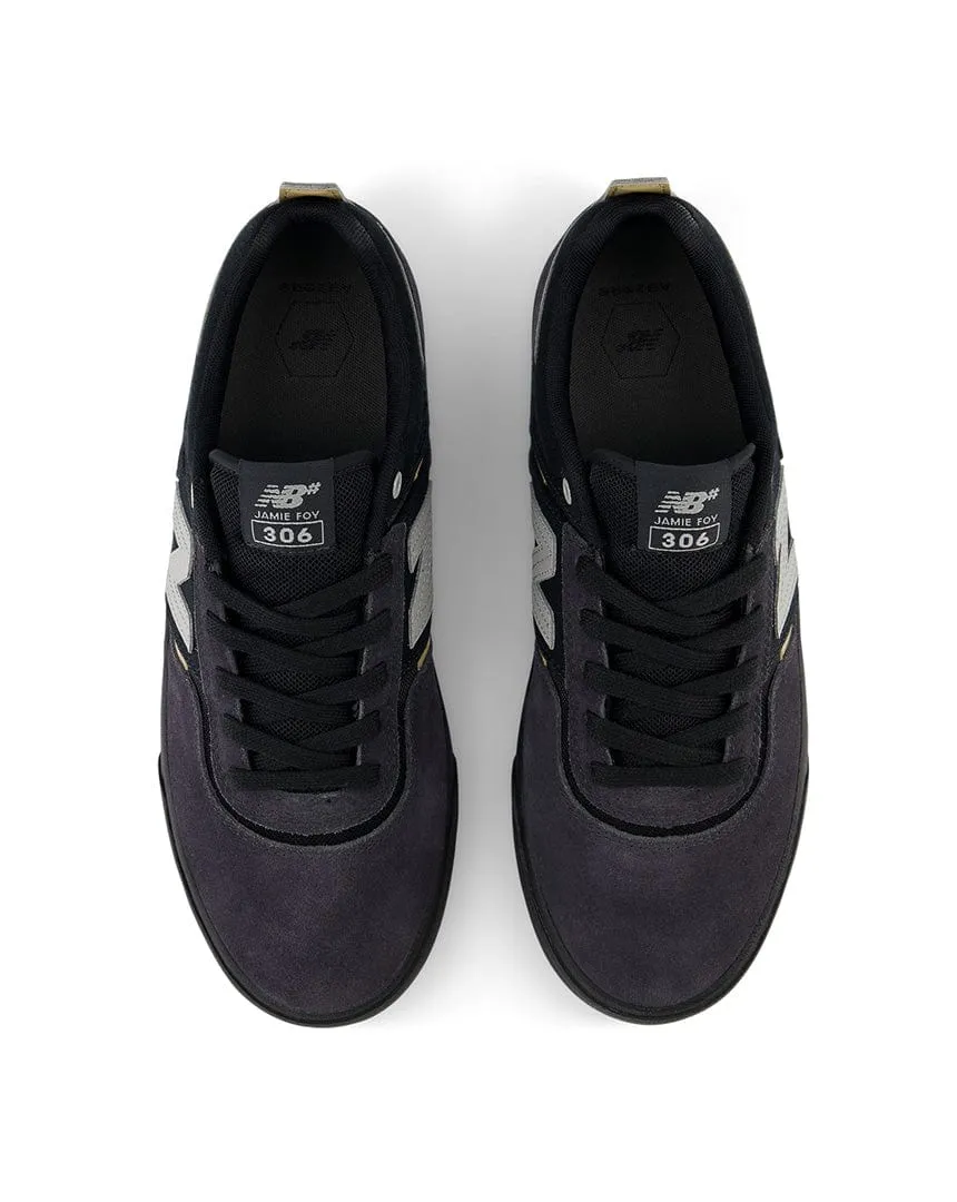 New Balance Numeric 306 Jamie Foy - Phantom / Black