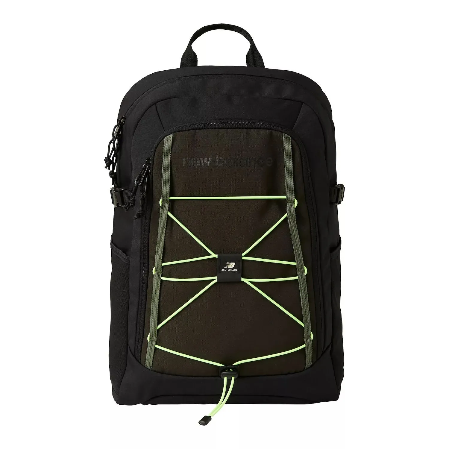 New Balance Terrain Bungee Backpack, Green