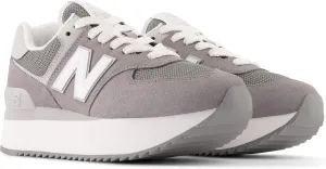 New Balance WL574  sneakers, Shadow Grey/Rain Cloud