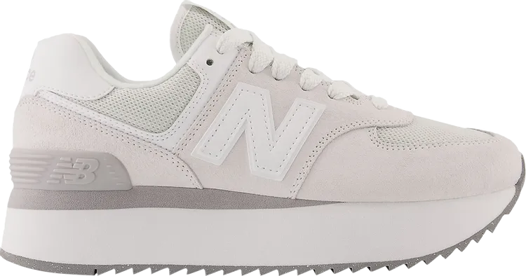 New Balance Wmns 574  'Reflection' sneakers, white