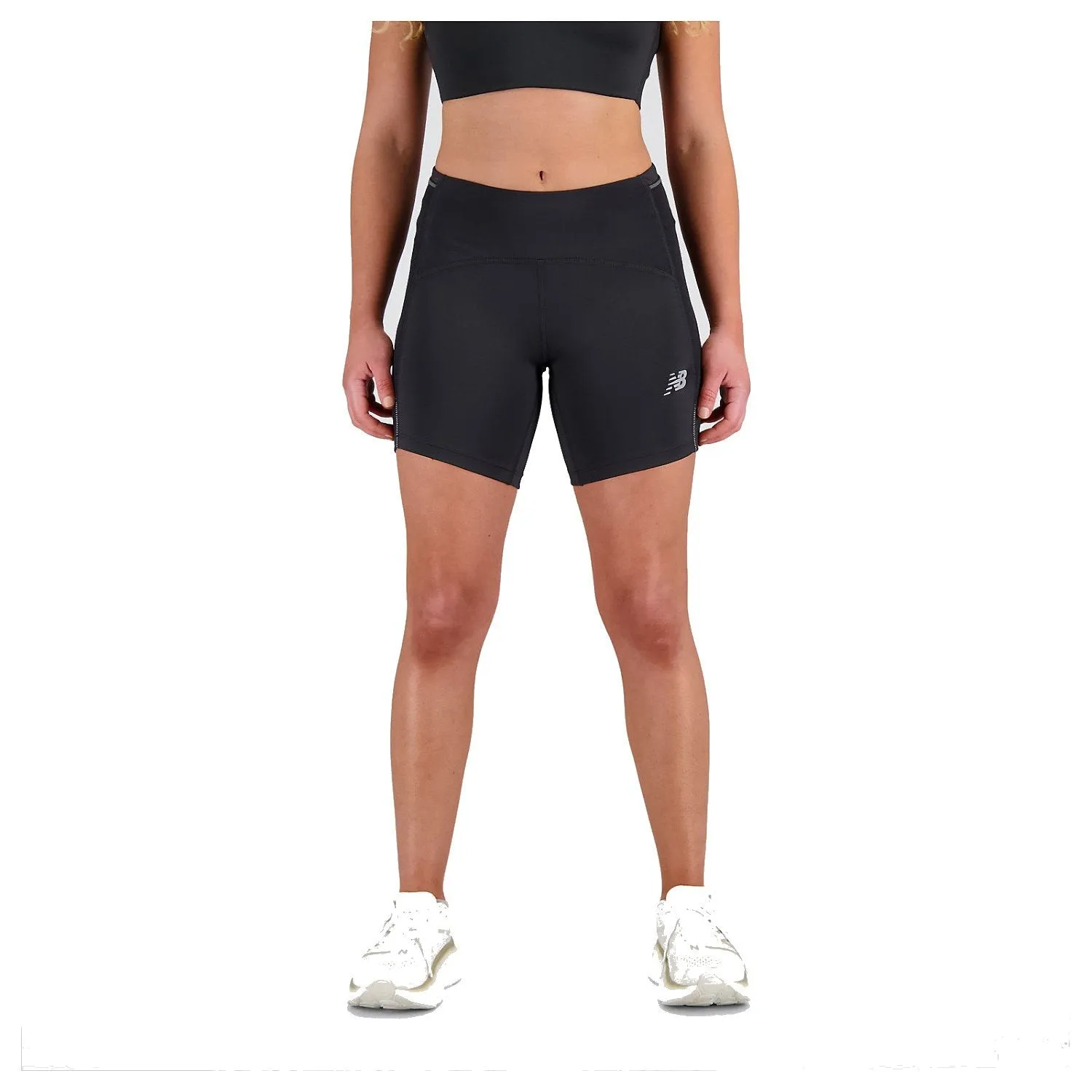 New Balance Women's Impact Run Fitted Short