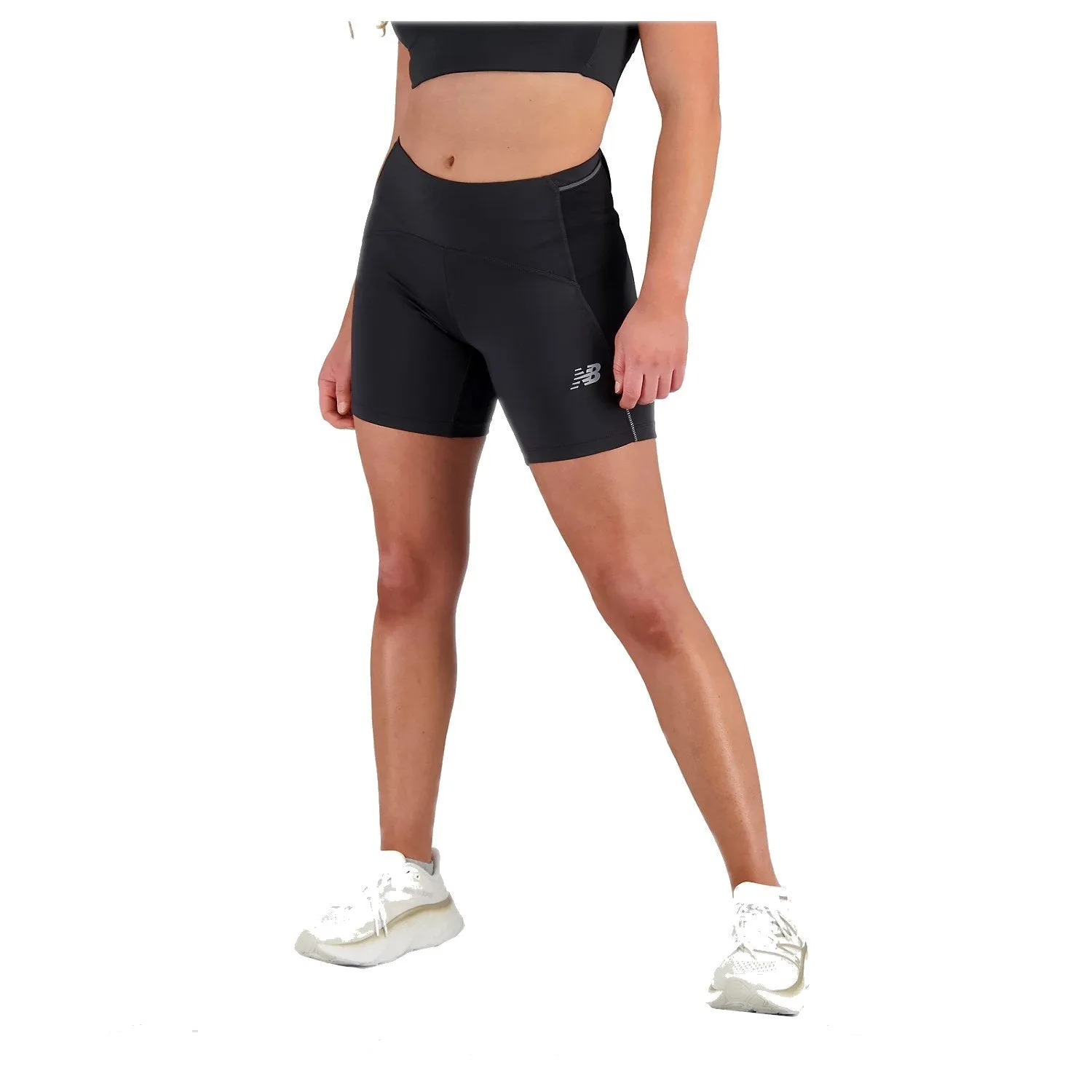 New Balance Women's Impact Run Fitted Short