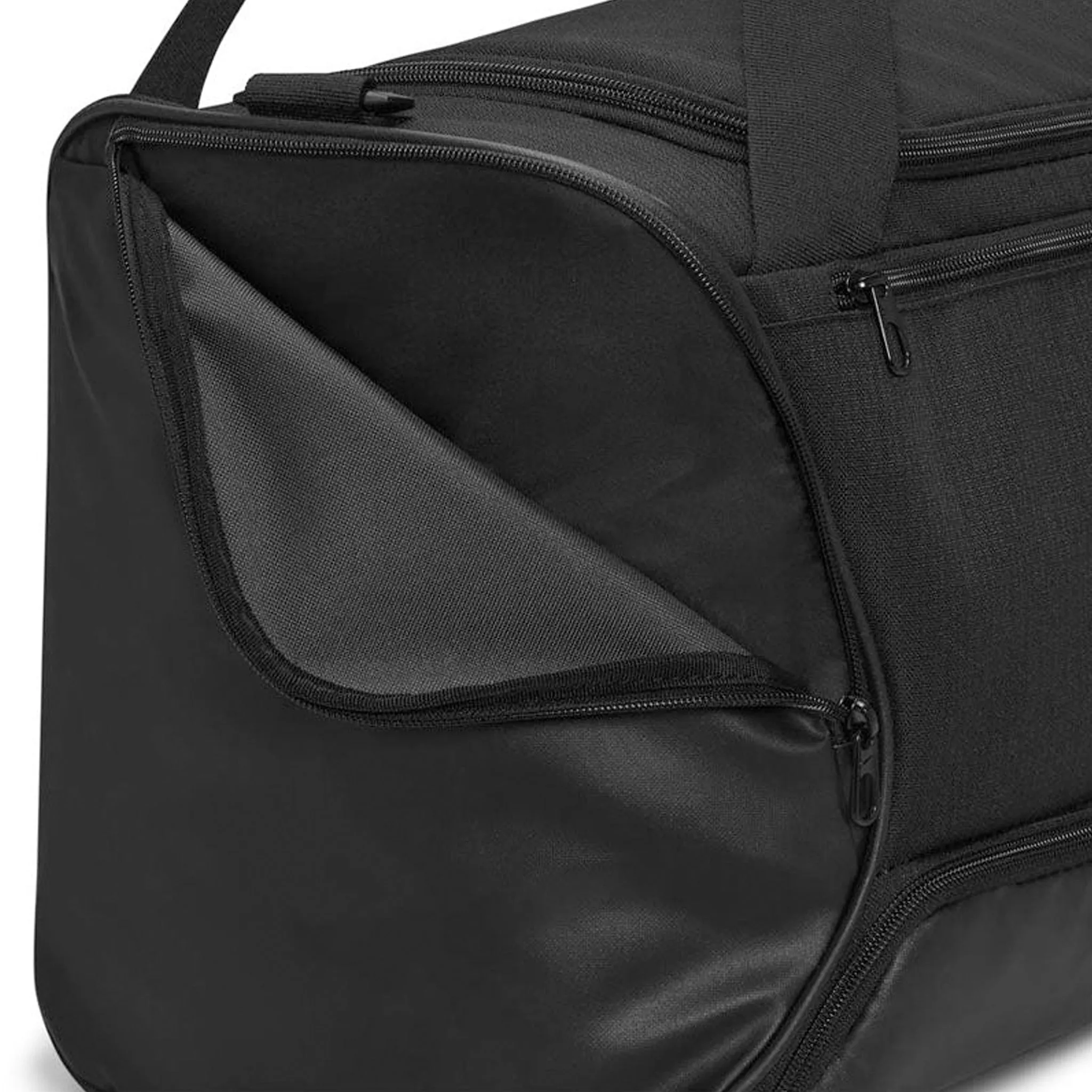 Nike Brasilla 9.5 Training Duffel Bag Black