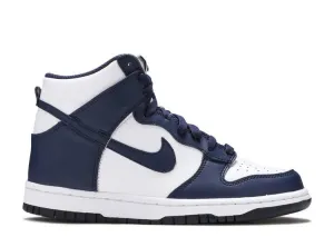 Nike Dunk High (GS) MIDNIGHT NAVY 2021" DB2179 104