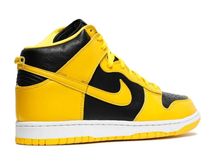 Nike Dunk High "MAIZE"  CZ8149 002