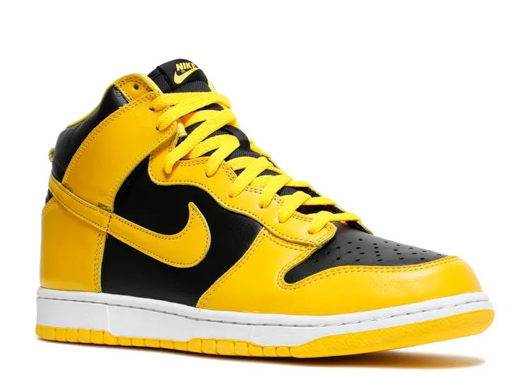 Nike Dunk High "MAIZE"  CZ8149 002