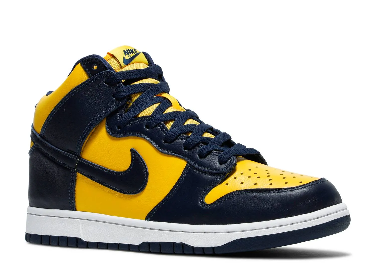 Nike Dunk High "Michigan"  CZ8149 700