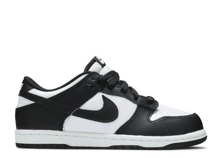 Nike Dunk Low PS "BLACK WHITE" CW1588 100