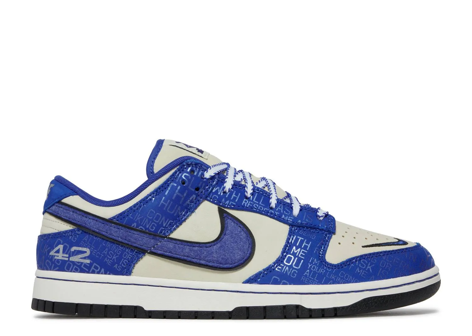 Nike Dunk Low "JACKIE ROBINSON" DV2122 400