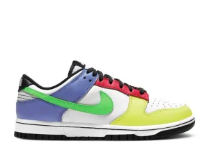 Nike Dunk Low Wmns "GREEN STRIKE" DD1503 106