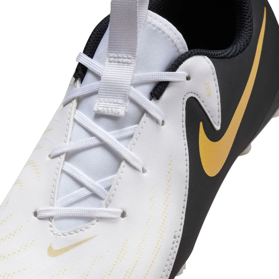 Nike Junior Phantom GX II Academy FD6722-100 FG/MG Soccer Cleat