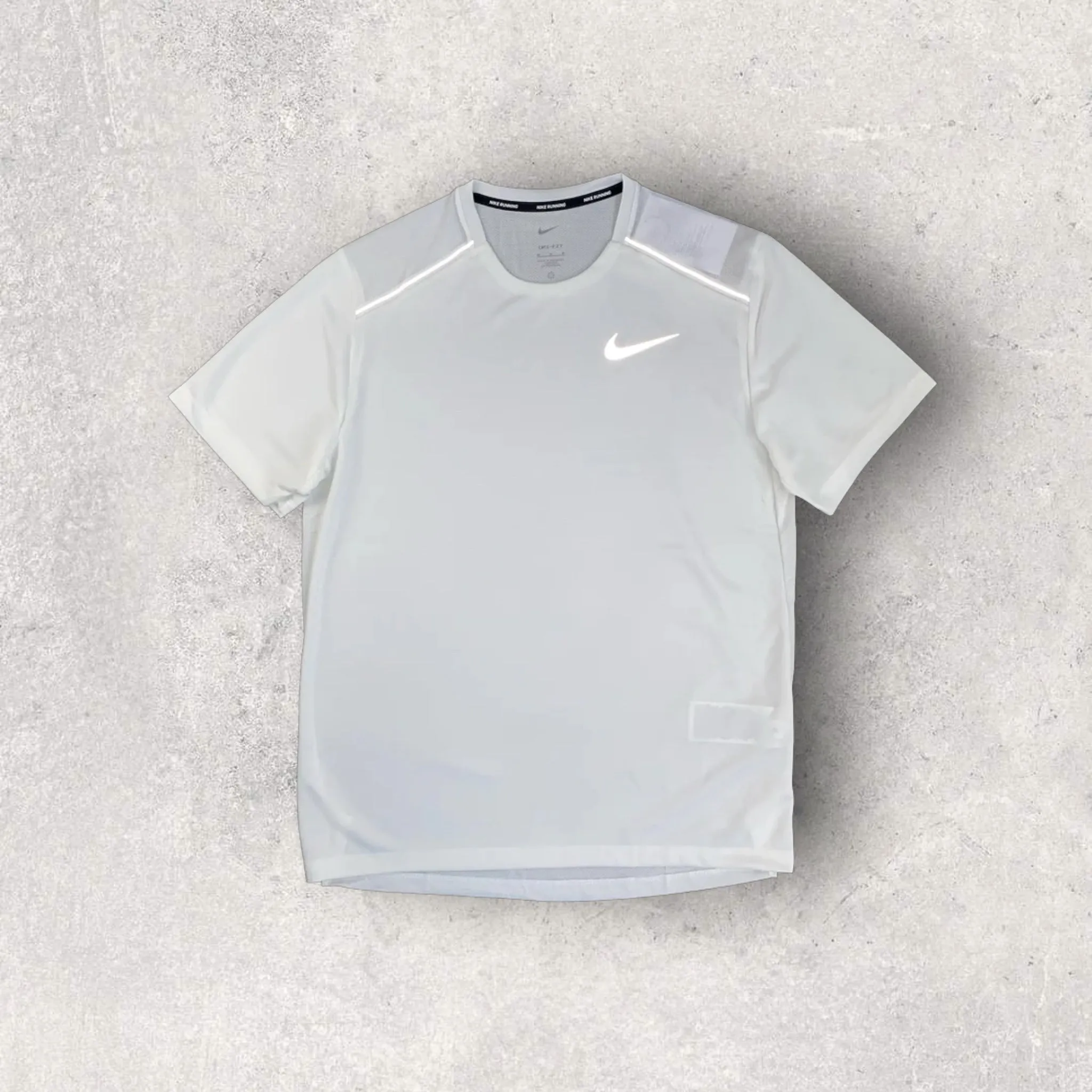 NIKE MILER 1.0 ICE WHITE