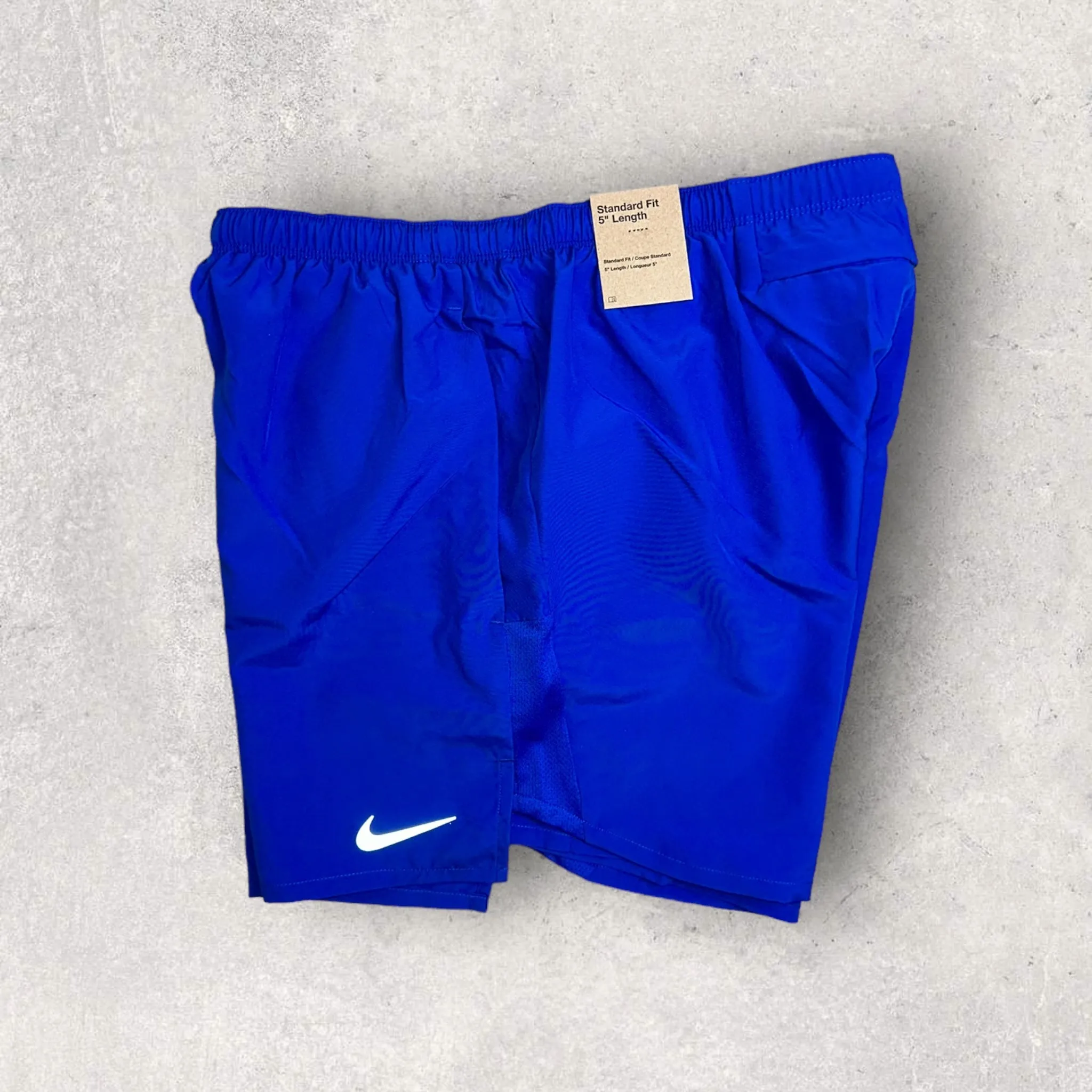 NIKE MILER 1.0 ROYAL BLUE T-SHIRT / SHORT